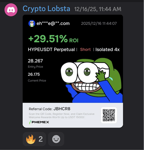 Inner Circle member trade win